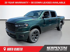 2026 Ram 1500 BIG HORN CREW CAB 4X4 5'7 BOX Pickup