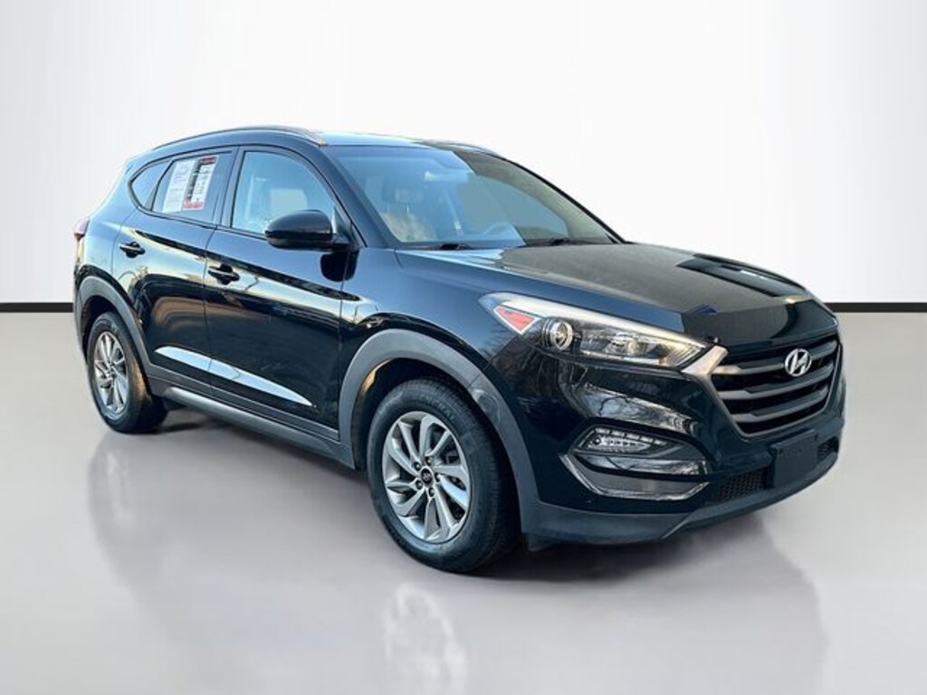 Used 2016 Hyundai Tucson SE SUV