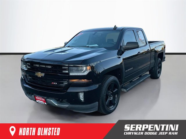 2016 Chevrolet Silverado 1500