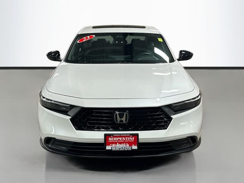 Used 2023 Honda Accord Hybrid Sport Sedan