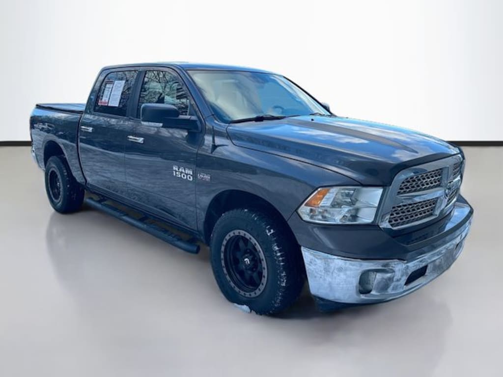 Used 2016 Ram 1500 SLT Truck Crew Cab