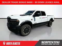 2026 Ram 2500 REBEL CREW CAB 4X4 6'4 BOX Pickup