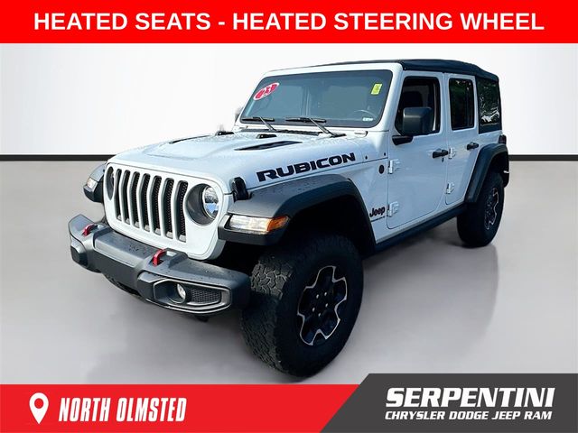 2023 Jeep Wrangler SUV 