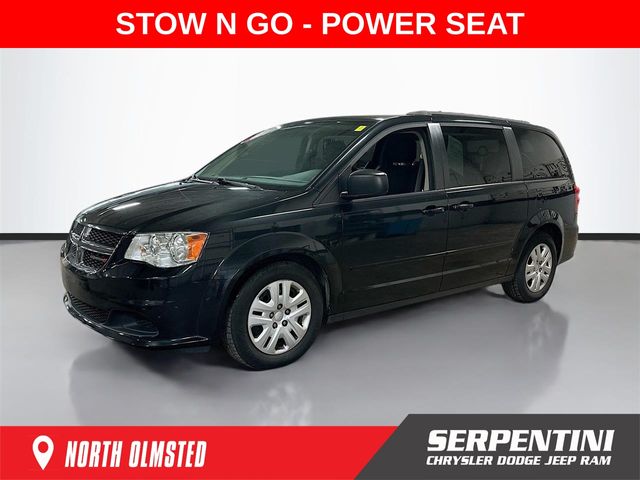 2016 Dodge Grand Caravan SXT