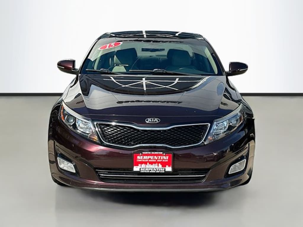Used 2015 Kia Optima EX FWD Sedan