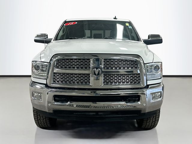 2018 Ram 2500 Laramie photo 3