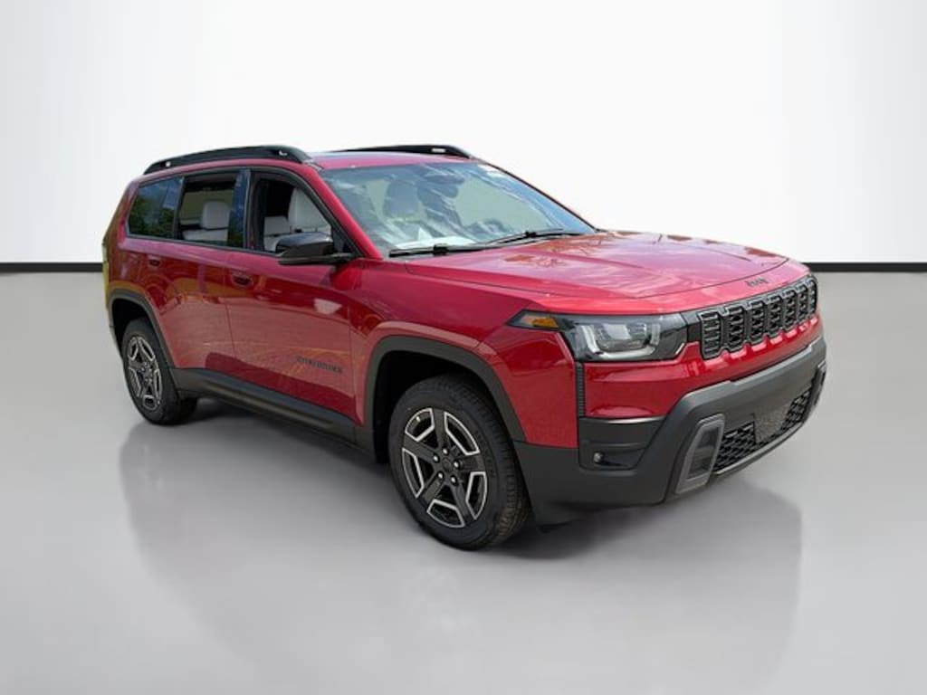 New 2026 Jeep Cherokee LIMITED 4X4 Sport Utility