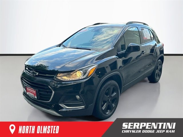 2019 Chevrolet Trax Premier AWD photo