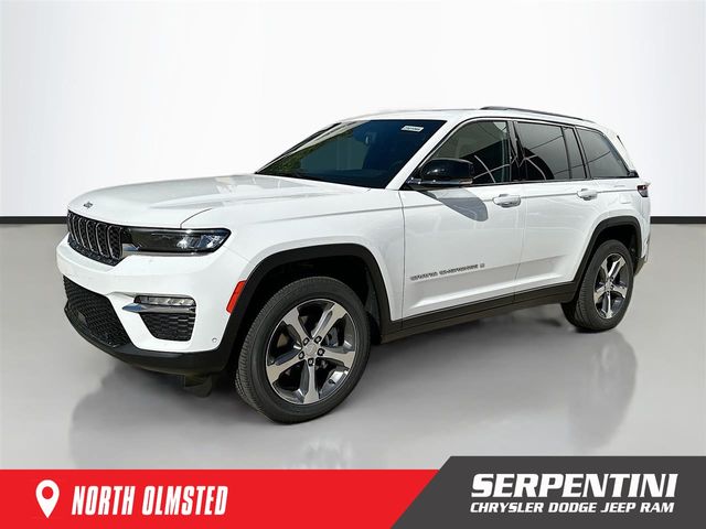 2025 Jeep Grand Cherokee Limited's photo