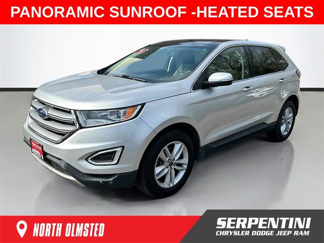 2018 Ford Edge SEL