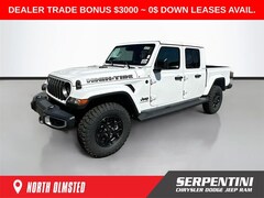 2025 Jeep Gladiator HIGH TIDE 4X4 Pickup