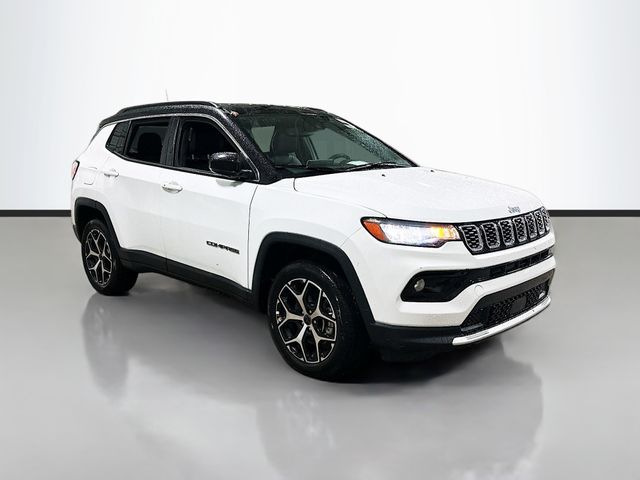 2026 Jeep Compass Limited photo 2