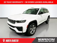 2026 Jeep Grand Cherokee LIMITED 4X4 Sport Utility