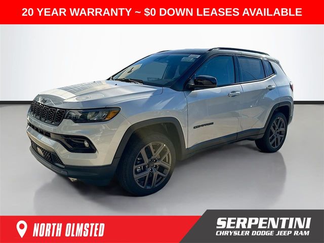 2026 Jeep Compass