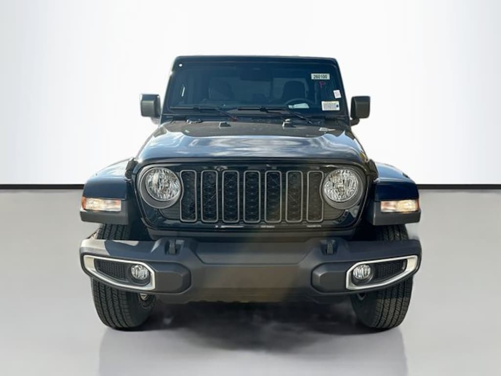 New 2026 Jeep Gladiator SPORT S 4X4 Pickup
