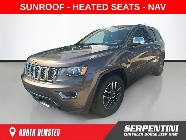 2019 Jeep Grand Cherokee
