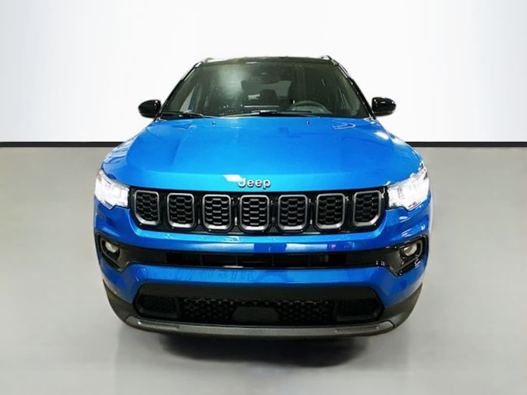 New 2026 Jeep Compass LIMITED ALTITUDE 4X4 Sport Utility