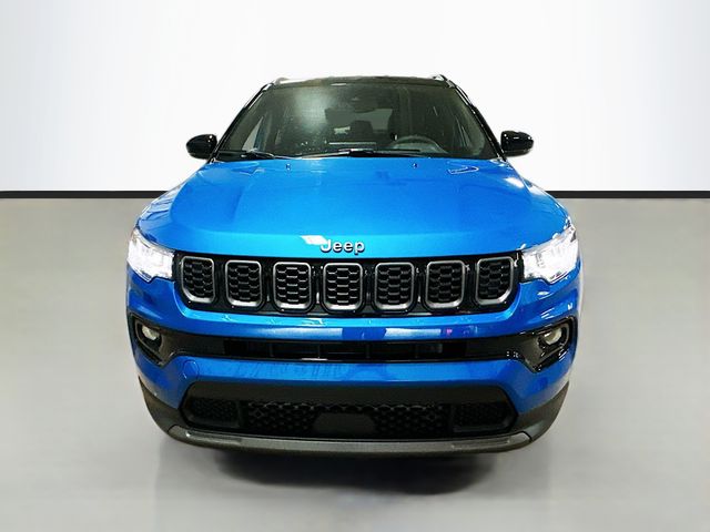 2026 Jeep Compass Limited Altitude photo 3