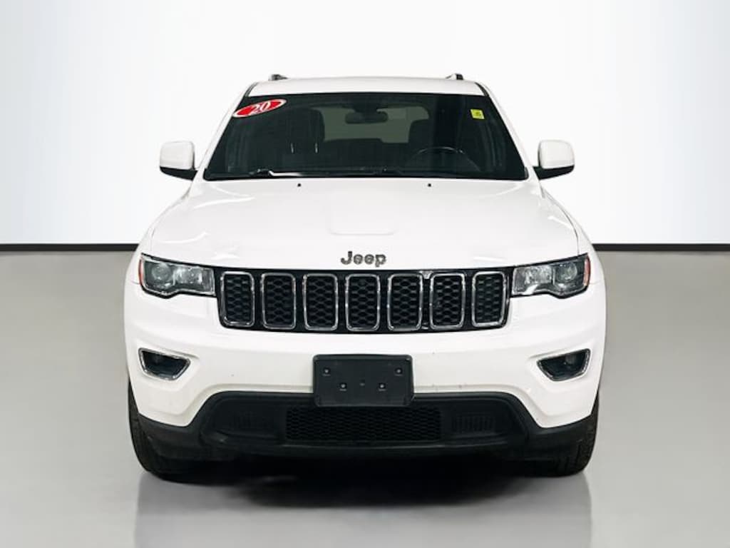 Used 2020 Jeep Grand Cherokee Laredo SUV