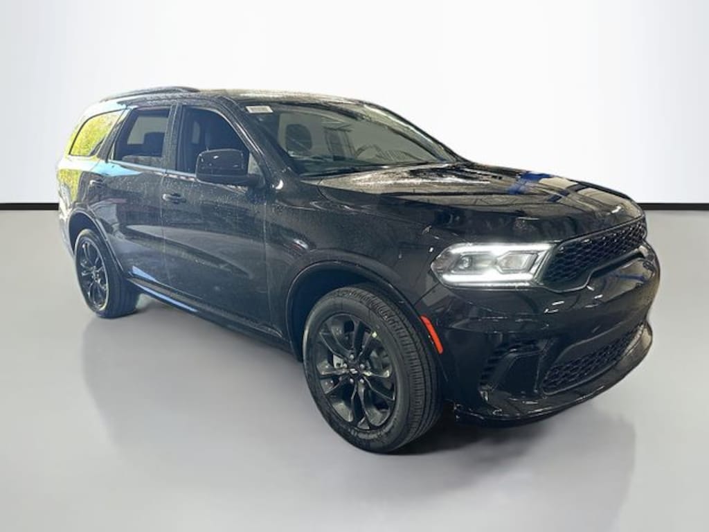 New 2026 Dodge Durango GT AWD Sport Utility