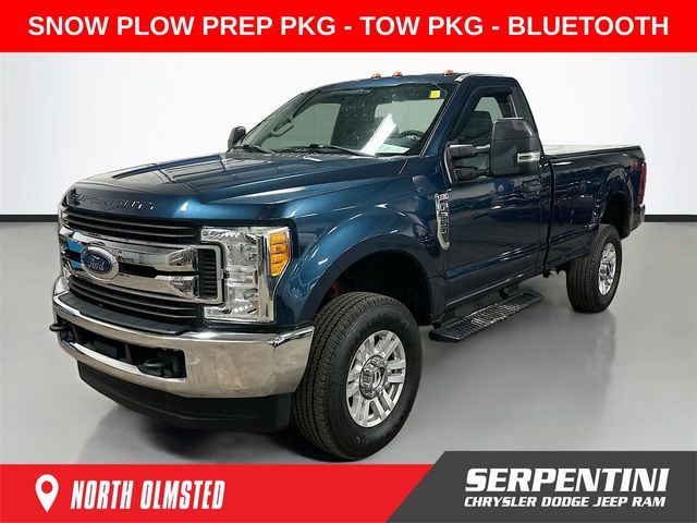 2017 Ford F-350 Super Duty XL