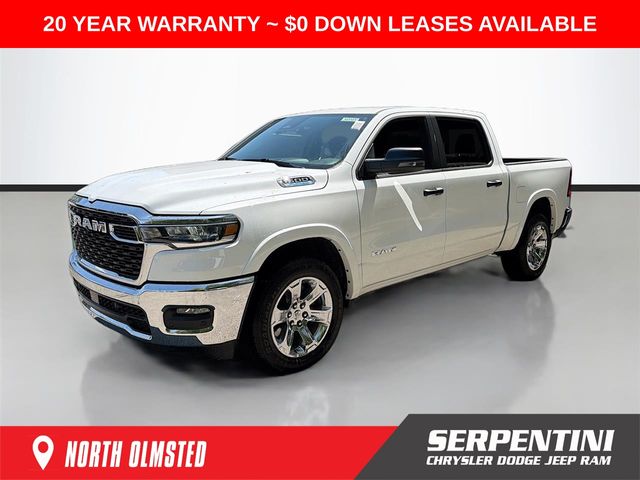 2026 RAM 1500 Big Horn/Lone Star 4x4 Crew Cab 5'7's photo