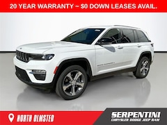 2025 Jeep Grand Cherokee LIMITED 4X4 Sport Utility