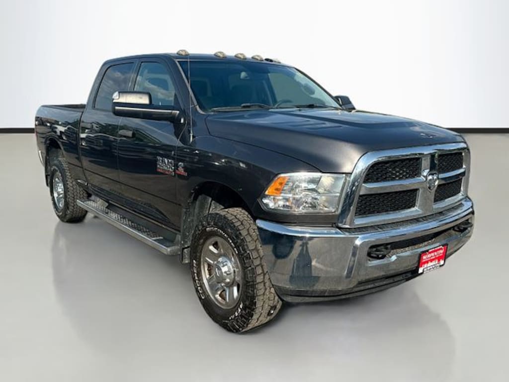 Used 2014 Ram 2500 Tradesman Truck Crew Cab