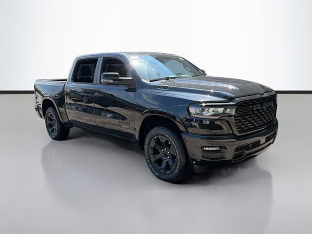 New 2026 Ram 1500 BIG HORN CREW CAB 4X4 5'7 BOX Pickup