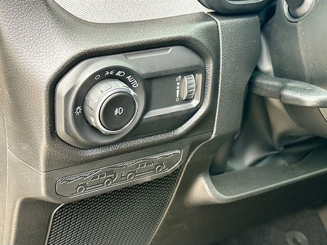 2026 Jeep Wrangler 2-Door Willys - Photo 11