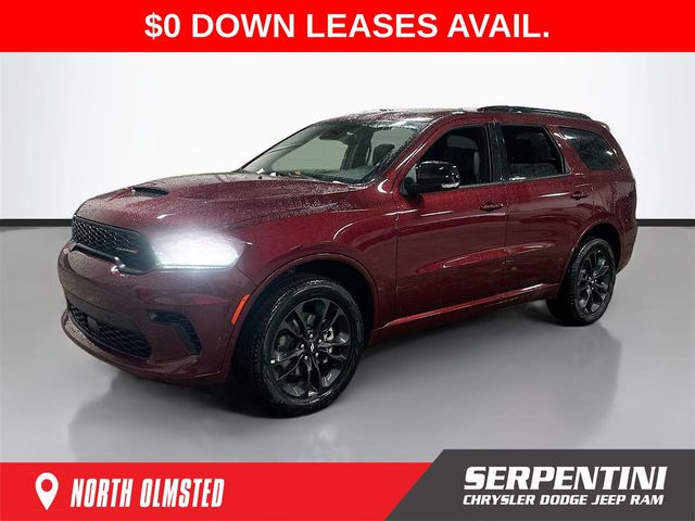 2026 Dodge Durango GT Plus's photo