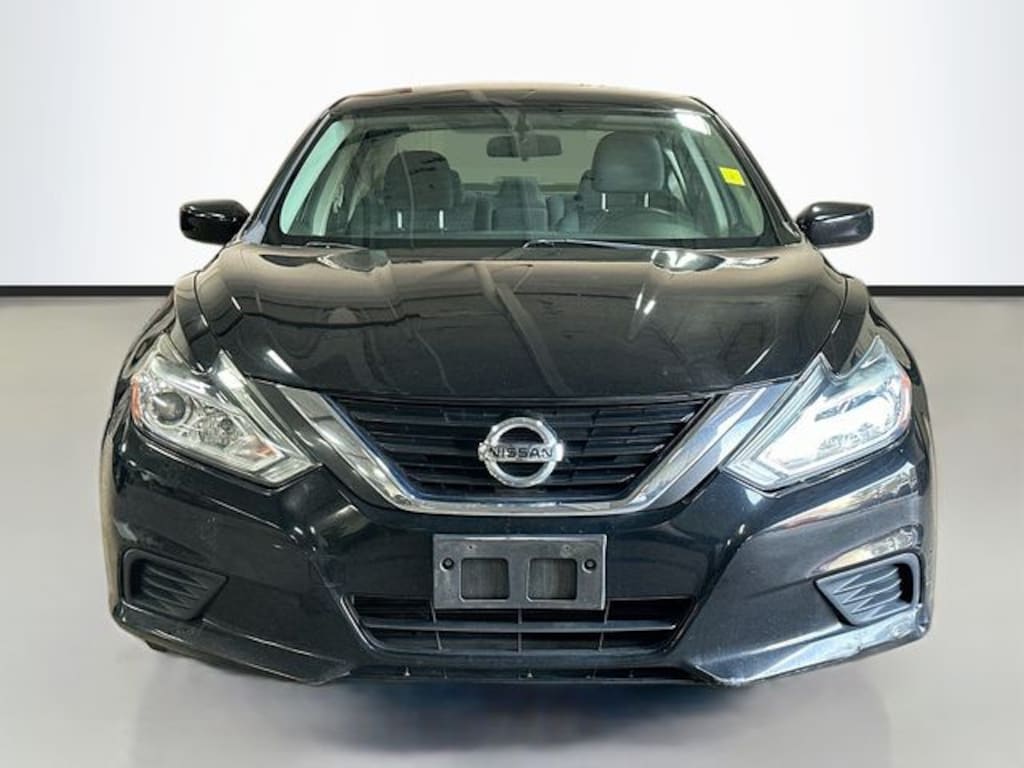 Used 2017 Nissan Altima 2.5 S Sedan