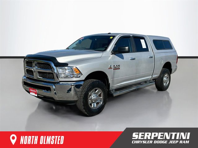 2016 RAM 2500 Pickup