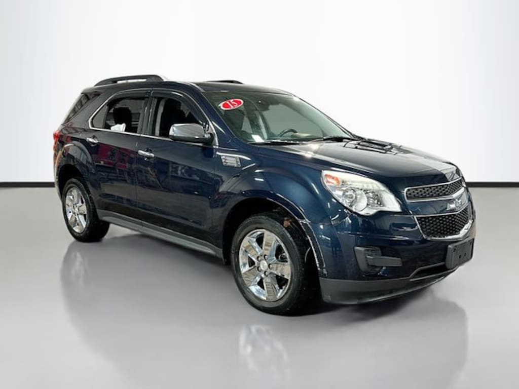 Used 2015 Chevrolet Equinox LT w/1LT SUV