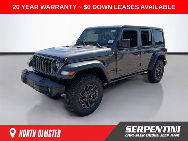 2027 Jeep Wrangler