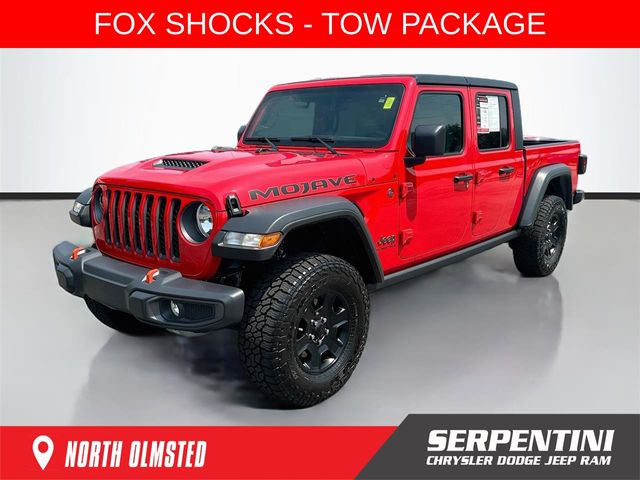 2023 Jeep Gladiator Truck Crew Cab 
