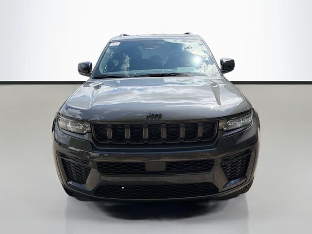 New 2026 Jeep Grand Cherokee LAREDO ALTITUDE 4X4 Sport Utility