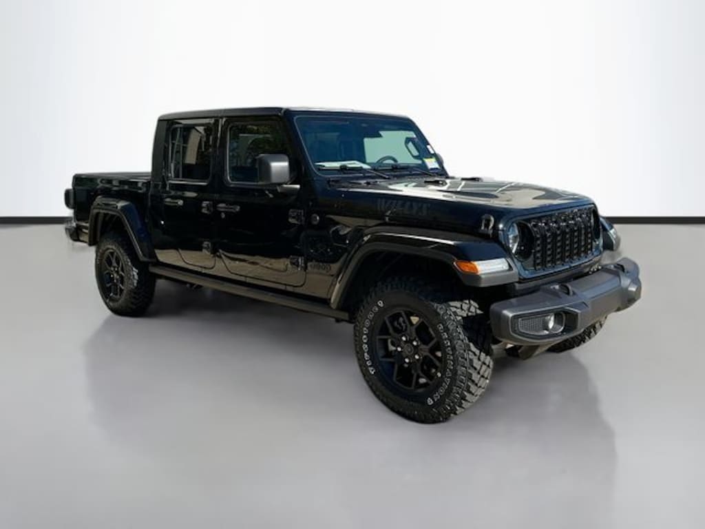 New 2026 Jeep Gladiator WILLYS 4X4 Pickup