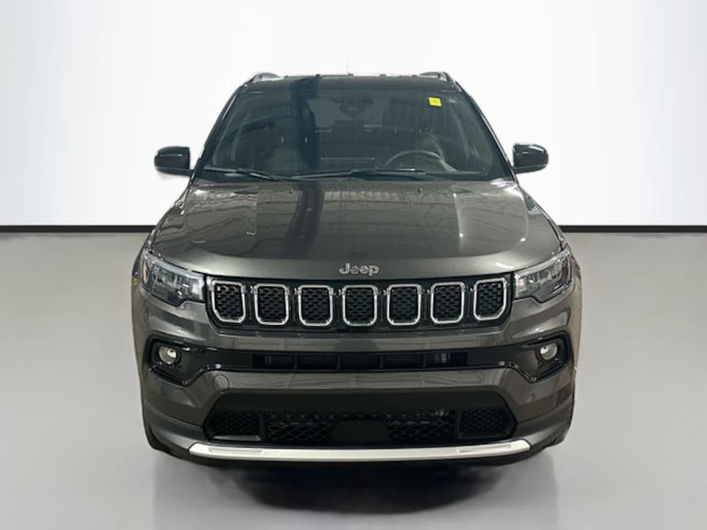 Used 2023 Jeep Compass Limited SUV