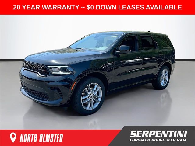 2026 Dodge Durango GT AWD's photo