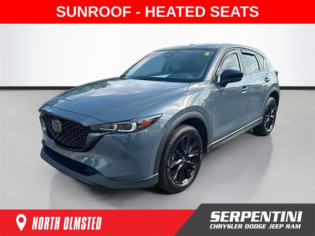 2022 Mazda CX-5 S Carbon Edition Auto AWD's photo