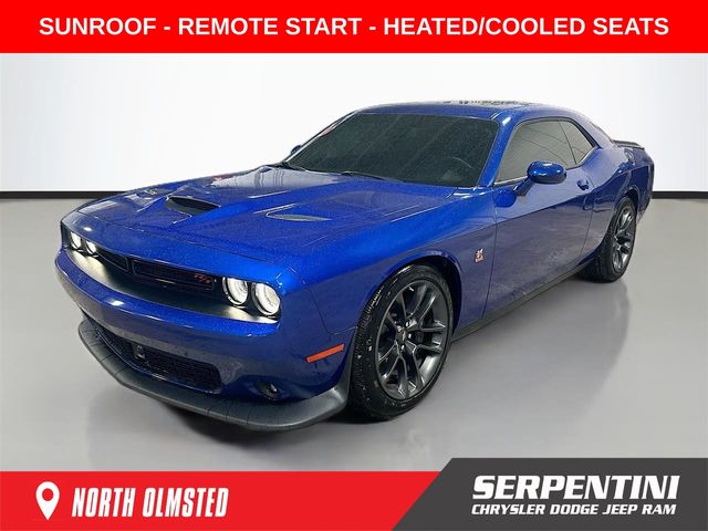 2021 Dodge Challenger R/T's photo