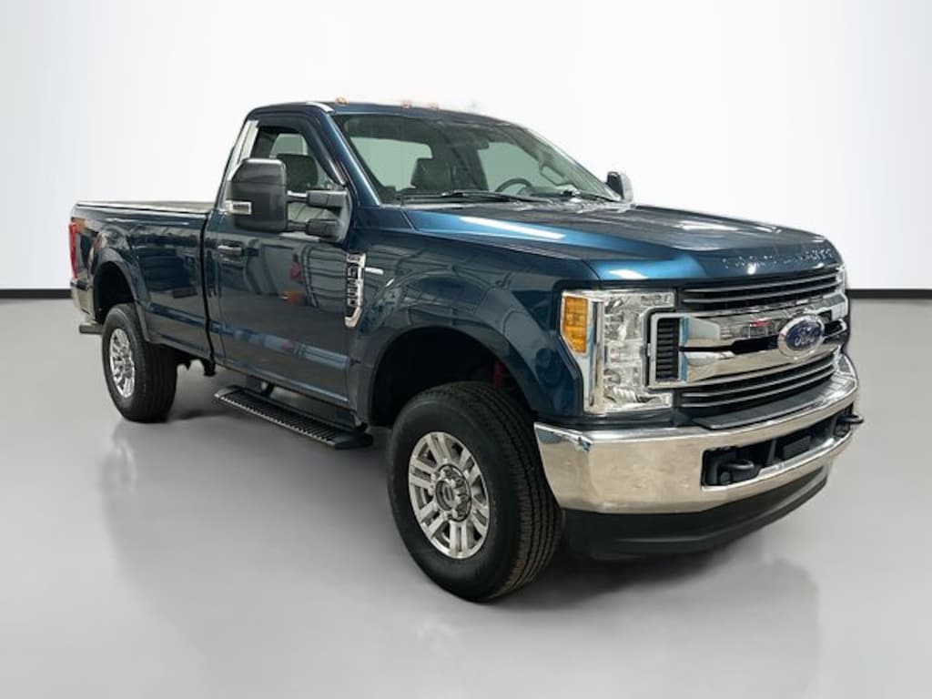 Used 2017 Ford F-350 Truck Regular Cab