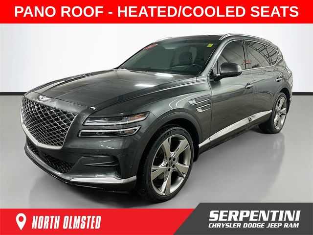 2021 Genesis GV80 2.5T Standard AWD's photo