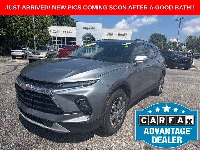 2024 Chevrolet Blazer