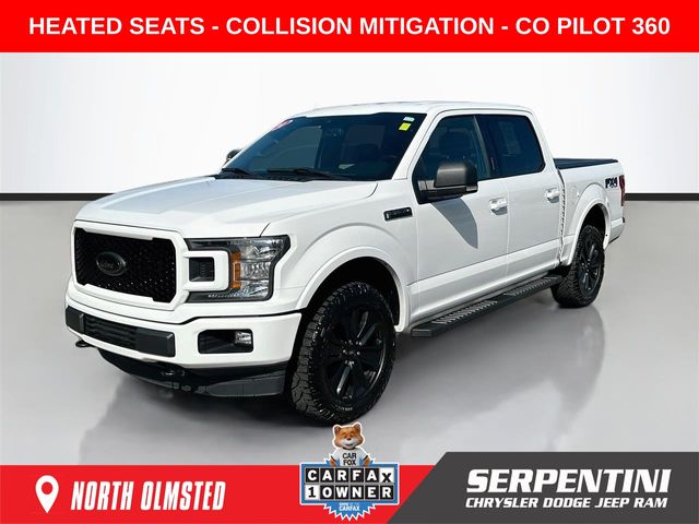 2020 Ford F-150