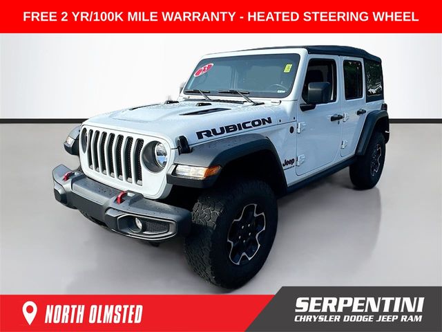 2023 Jeep Wrangler