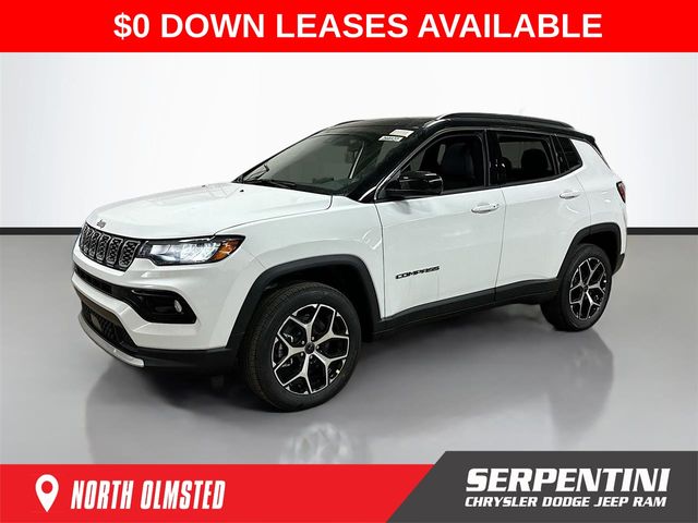 2026 Jeep Compass Sport Utility 