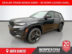 2025 Jeep Grand Cherokee ALTITUDE X 4X4 Sport Utility