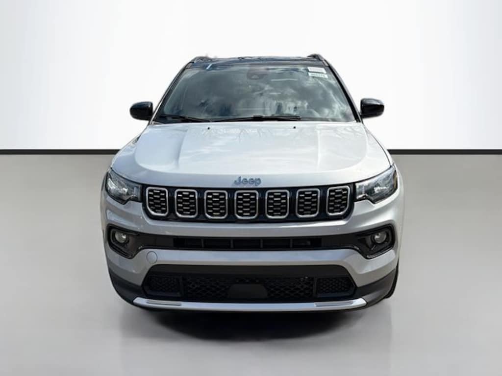 New 2026 Jeep Compass LIMITED 4X4 Sport Utility
